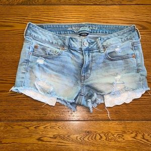 American Eagle jeans shorts. Like new!